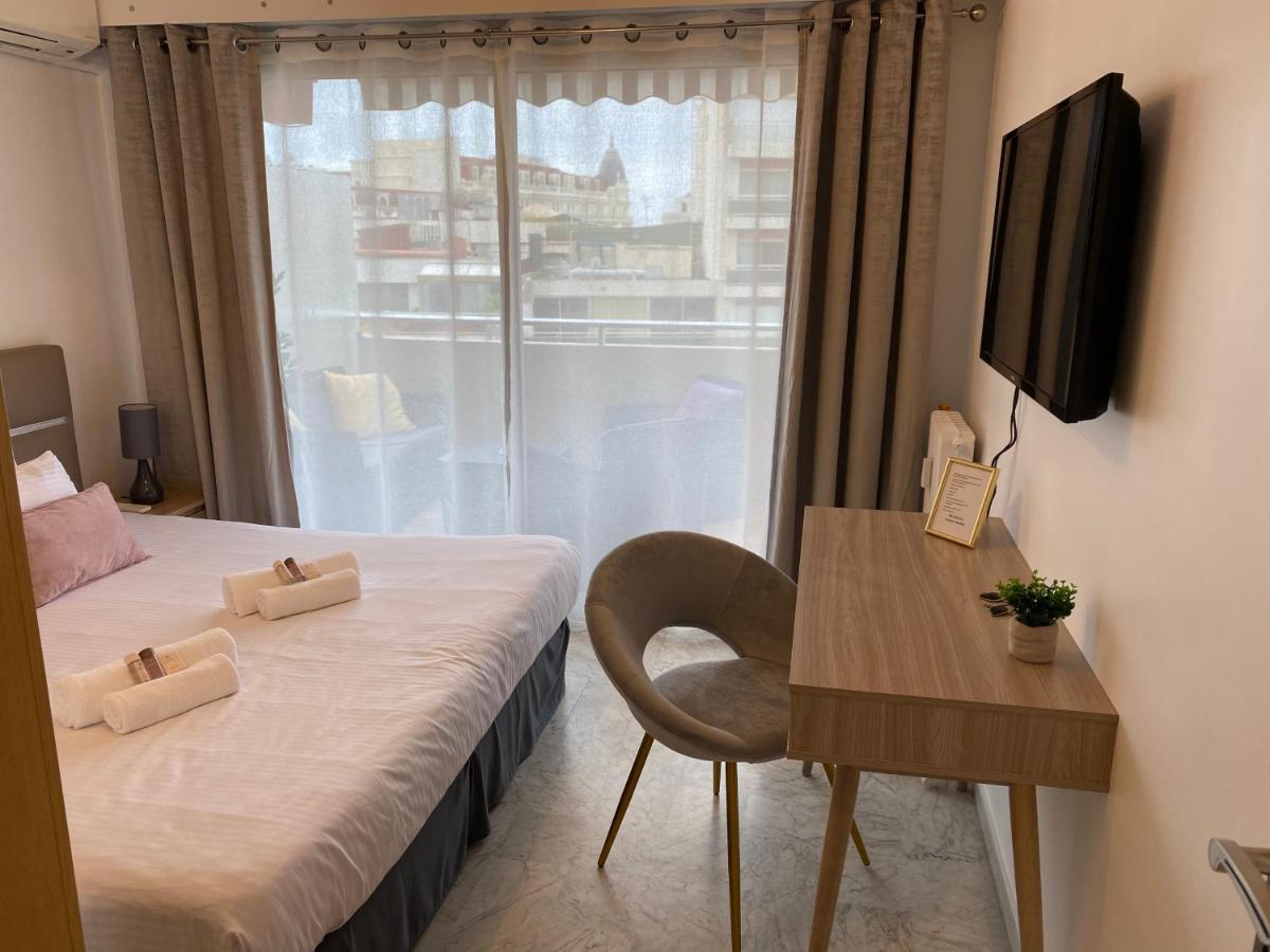 Cannes Centre-Palais-200M Des Plages Экстерьер фото