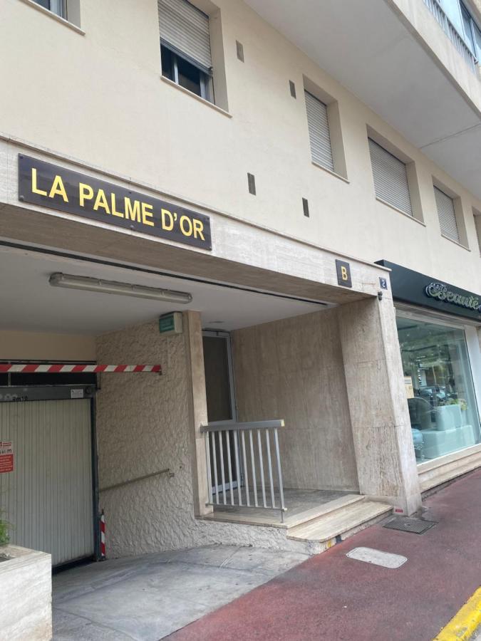 Cannes Centre-Palais-200M Des Plages Экстерьер фото